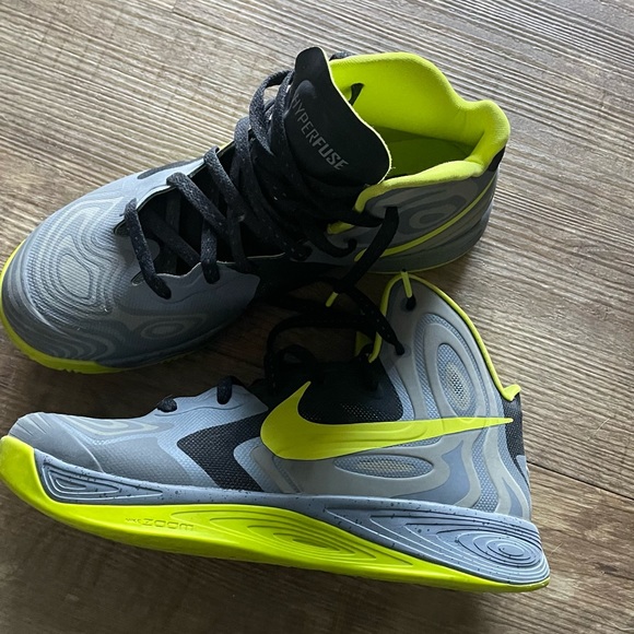 hyperfuse shoes
